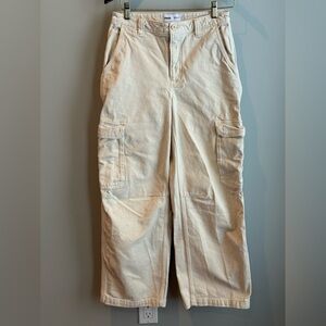 Aritzia TNA Supply Cargo Pants